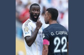 روديغر يتهم أحد لاعبي باتشوكا بإهانته عنصريا 