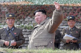 كوريا الشمالية تجري محاكاة «نووية تكتيكية» 