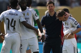 ألونسو يتطلع إلى «البدء من الصفر»  بعد صفعة سان جرمان 