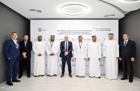 موانئ أبوظبي والجرافات البحرية الوطنية تؤسسان شركة جديدة