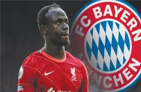 ماني يقترب من بايرن مقابل 42.5 مليون جنيه إسترليني