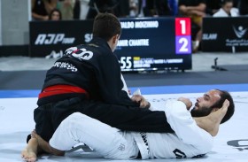 أبوظبي جراند سلام للجوجيتسو في ريو دي جانيرو تقترب من إغلاق باب التسجيل