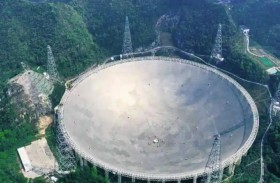 رصد حضارات خارج كوكب الأرض