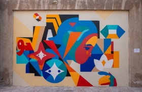 «سكة للفنون والتصميم» .. مساحات إبداعية مُلهمة 