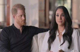 تراجع شعبية اسمي هاري وميغان بين الآباء والأمهات  