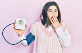 ما هو المستوى الطبيعي لضغط الدم؟