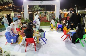 بلدية الحمرية تشارك في مهرجان ضواحي 11 بجناح تفاعلي مميز 