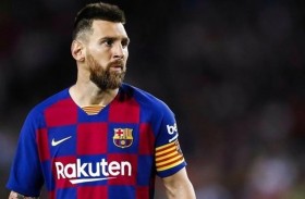 ميسي يختار «خليفة سيتين»