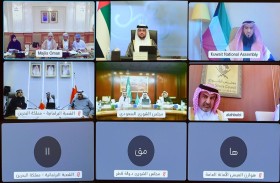 الوطني الاتحادي يشارك في ندوة دور المجالس التشريعية الخليجية في توطيد الاستثمار البيني 