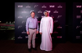 شركاء جدد في سباق جائزة الاتحاد للطيران الكبرى للفورمولا 1 بأبوظبي