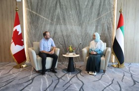 «الوطني الاتحادي» و «مجلس العموم الكندي» يشيدان بمستوى العلاقات الثنائية بين البلدين