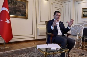  النيابة تطلب السجن لرئيس بلدية إسطنبول 