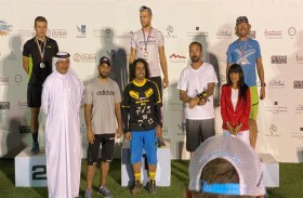 اختتام رائع لبطولة «هايك وفلاي» الدولية 2021 والفرنسي تانجي يتوج بطلا 