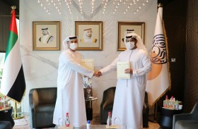 مركز دبي للأمن الاقتصادي والمكتب التنفيذي لمواجهة غسل الأموال يعززان تعاونهما