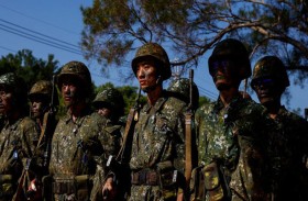 الصين تتوعد بتدابير مضادة إثر بيع أسلحة أميركية لتايوان 