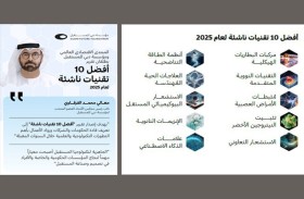 المنتدى الاقتصادي العالمي ومؤسسة دبي للمستقبل يطلقان تقرير «أفضل 10 تقنيات ناشئة لعام 2025»