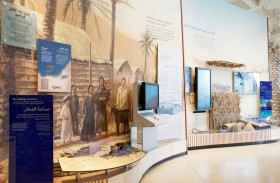 مركز الشيخ زايد لعلوم الصحراء يقدم تجارب مستدامة وجولات ثقافية