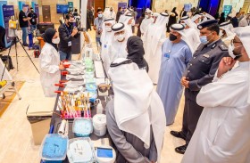 اختتام فعاليات أسبوع التعليم التقني والابتكار 2022 في أبوظبي