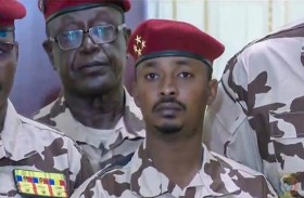 رئيس المجلس العسكري في تشاد لا يستبعد تمديد الفترة الانتقالية 