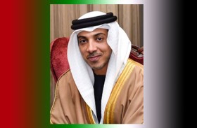 منصور بن زايد: نهنئ المرأة في دولة الإمارات ونعتز بدورها في الأسرة والمجتمع 