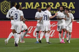 ريال يتصدر مؤقتا الليغا.. وإشبيلية إلى المركز الثالث 