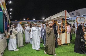 مهرجان الوثبة للعسل يختتم فعالياته ويكرم الفائزين