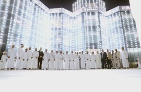 مسلم بن حم يفتتح فرع «خيمة زمان للتسوق» في أبوظبي