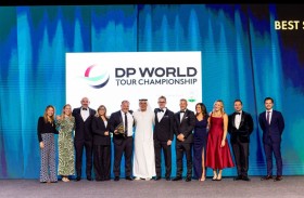 جولة دي بي ورلد تفوز بجائزة أفضل حدث رياضي في حفل صناعة الرياضة في الشرق الأوسط