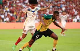 فنزويلا تحقق العلامة الكاملة