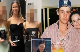 أشعلت النار في حبيبها لقوله «مكانك في المطبخ»