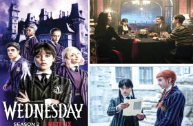 2 Wednesday.. بين حب الأمهات والرعب منهن!