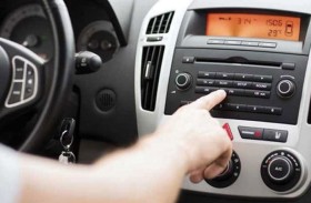 ضريبة على تشغيل الراديو في السيارة