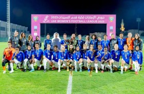 28 لاعبة في قائمة إعداد «أبوظبي الرياضي للسيدات» للمشاركة في أبطال آسيا