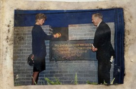 كبسولة الزمن للأميرة ديانا تُفتح بعد 34 عاماً