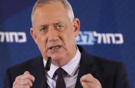 ازدياد مؤشرات تشكيل حكومة ضيقة برئاسة غانتس