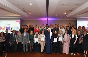 سياحية عجمان تختتم جولة ترويجية في ألمانيا لتعزيز التعاون مع الشركاء الأوروبيين