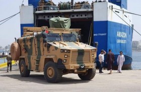 عُدوان أردوغان في ليبيا يكشف هشاشة وضعه الداخلي