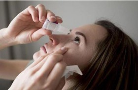 فيتامينات ومغذيات لجفاف العين