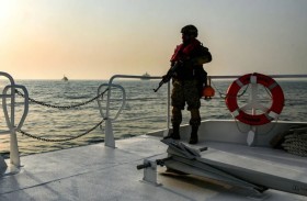 العراق ينفي أي ضلوع في تهريب النفط الإيراني الخاضع لعقوبات أميركية 