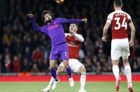 أرسنال وليفربول لاستعادة نغمة الانتصارات وإحياء الأمل 