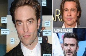 العلم يختار أجمل رجل في العالم