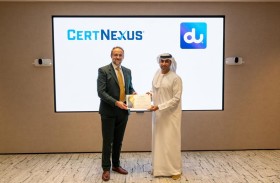 دو تتعاون مع CertNexus لتعزيز مهارات الذكـاء الاصطنـاعي والتكنولوجيـا المتقدمـة 