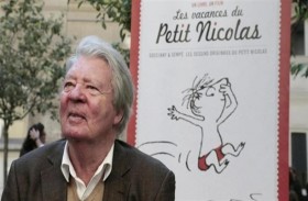 وفاة رسّام مغامرات لو بوتي نيكولا