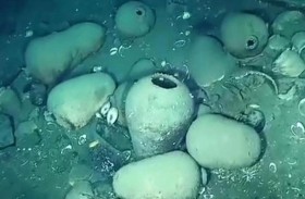 اكتشاف كنز بمليارات الدولارات في قاع البحر