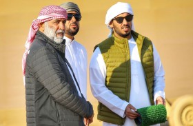 منافسات «الشيوخ» في بطولة فزاع للصيد بالصقور تشهد تسجيل أرقام قياسية