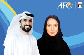 نورة جمال وإبراهيم الملاحي ضمن قائمة مراقبي القارة الجُدد