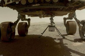 ناسا ترجئ أولى طلعات مروحية فوق المريخ