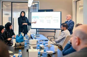 جهاز الرقابة في عجمان يسرع جاهزية التدقيق المالي دعما لكفاءة الجهات الحكومية