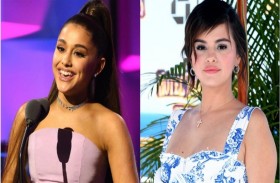 أريانا غراندي تثير ضجة بتصرفها تجاه سيلينا غوميز