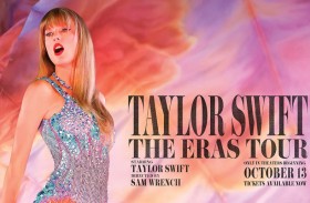 تايلور سويفت تدخل التاريخ.. احتلت 5 مراكز فى الـ10 الأولى لقائمة Billboard